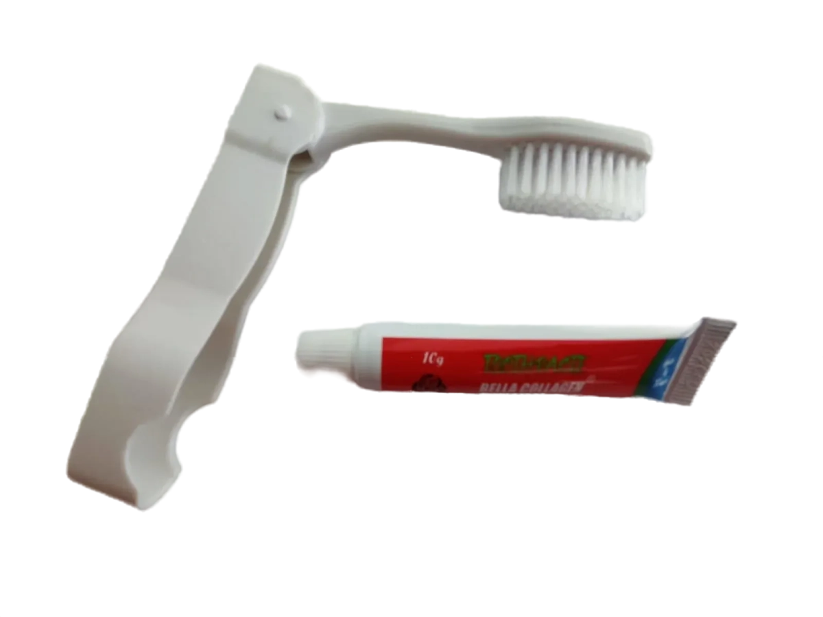 Tek Kullanımlık Diş Bakım Seti