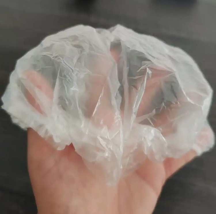 Tek Kullanımlık Duş Bonesi